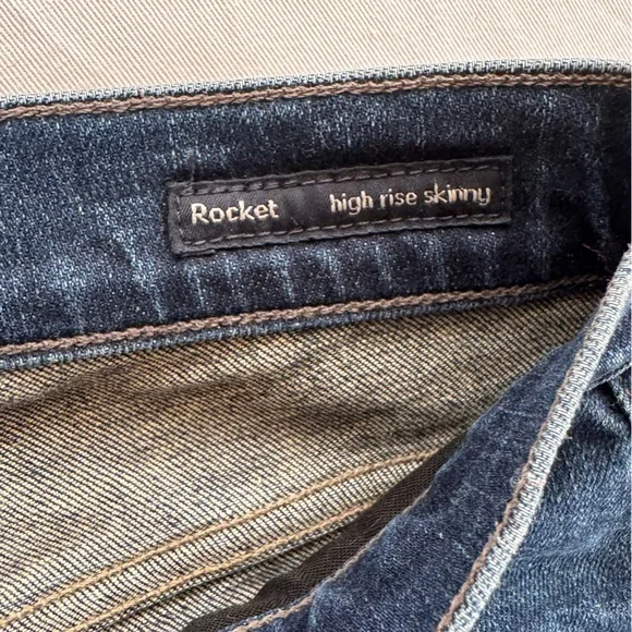 US 0/25 - THREE PACK of Premium Women’s High Rise Skinny Denim Jeans - Picture 4 of 15